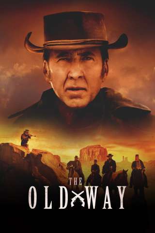 The Old Way [HD] (2023)