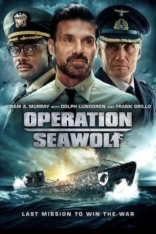 Operation Seawolf - Missione finale [HD] (2022)