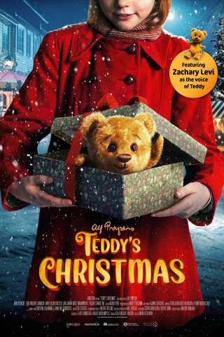 Teddy's Christmas [HD] (2022)