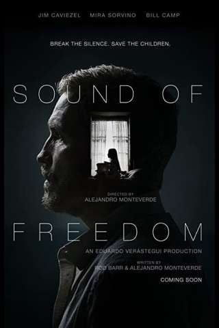 Sound of Freedom [HD] (2023)