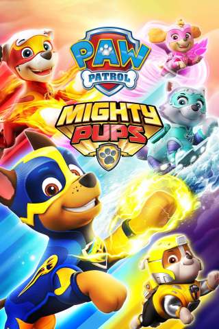 Paw Patrol Mighty Pups - Il film dei super cuccioli [HD] (2018)