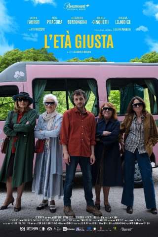 L'età giusta [HD] (2023)