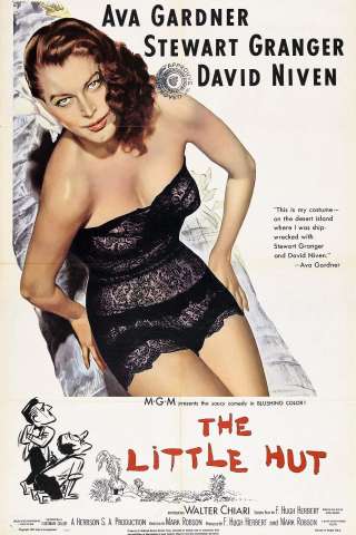 La capannina [HD] (1957)