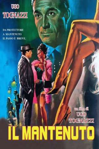 Il mantenuto [HD] (1961)