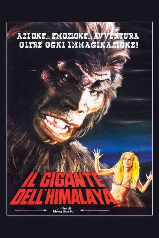Il gigante dell'Himalaya [HD] (1977)