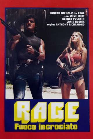 A Man Called Rage [HD] (1984)