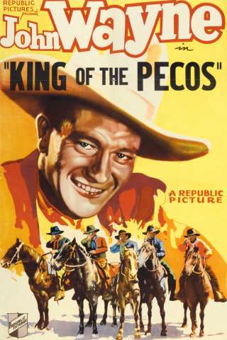 Il re dei Pecos [HD] (1936)