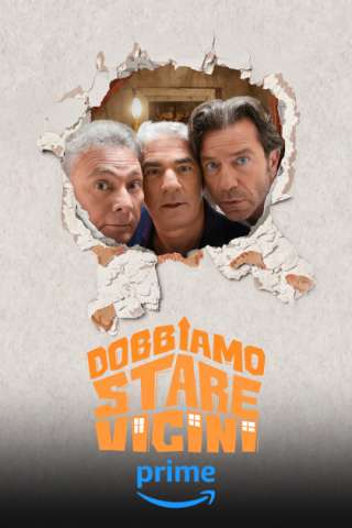 Dobbiamo stare vicini [HD] (2024)