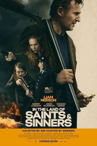 In the Land of Saints and Sinners [HD] (2023)