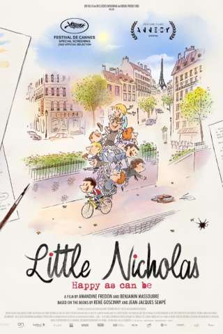 Le avventure del piccolo Nicolas [HD] (2022)