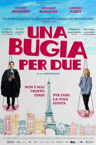 Una bugia per due [HD] (2023)