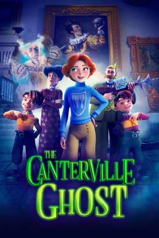 Il fantasma di Canterville [HD] (2023)