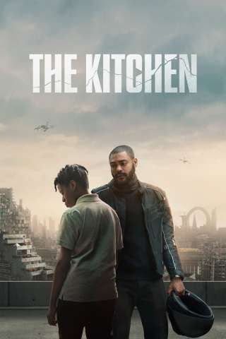 The Kitchen [HD] (2023)