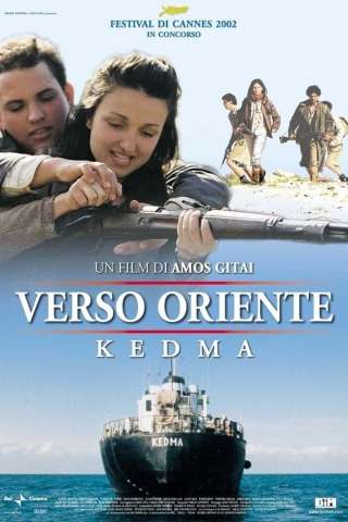 Verso oriente - Kedman [HD] (2002)