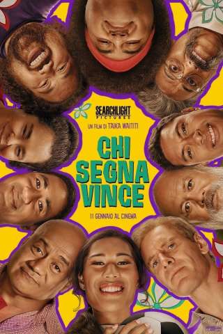 Chi segna vince [HD] (2023)