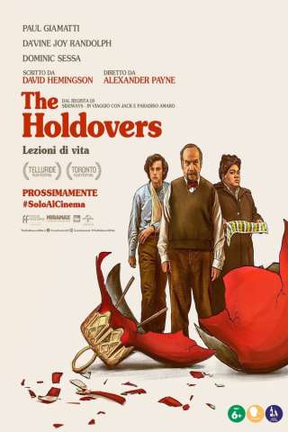 The Holdovers - Lezioni di vita [HD] (2023)