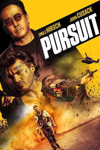 Pursuit - La caccia [HD] (2022)