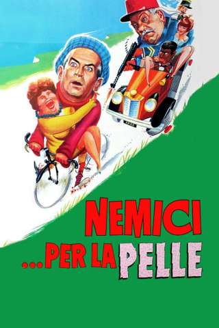 Nemici... per la pelle - Il tatuato [HD] (1968)