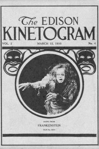 Frankenstein [HD] (1910)