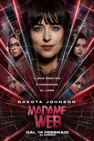 Madame Web [HD] (2024)