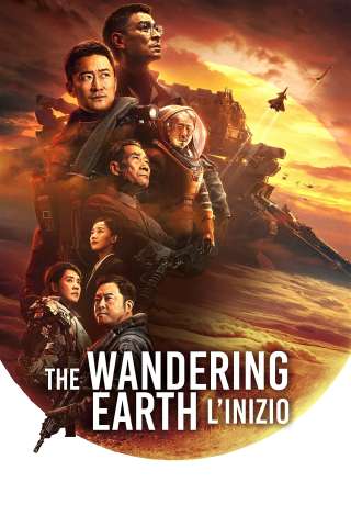 The Wandering Earth - L'inizio [HD] (2023)
