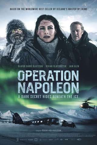 Operation Napoleon [HD] (2023)