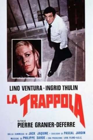 La trappola [HD] (1975)