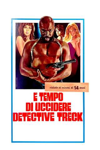 É tempo di uccidere detective Treck [HD] (1974)