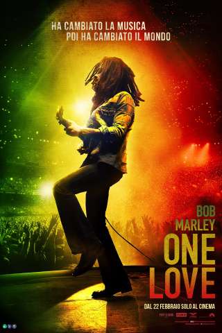 Bob Marley: One Love [HD] (2024)