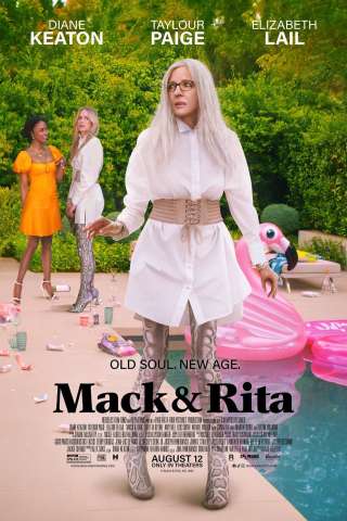 Mack and Rita [HD] (2022)