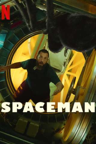 Spaceman [HD] (2024)