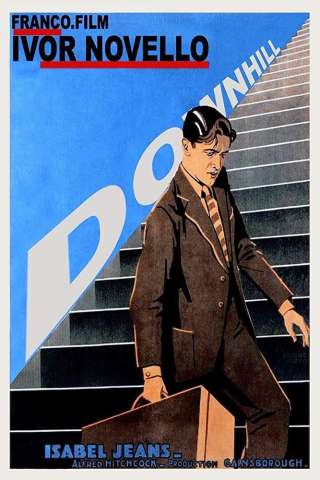 Il declino [HD] (1927)