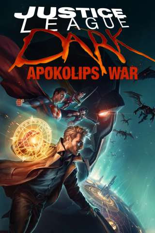 Justice League Dark: Apokolips War [HD] (2020)