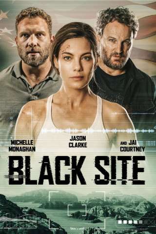 Black Site - La tana del lupo [HD] (2022)
