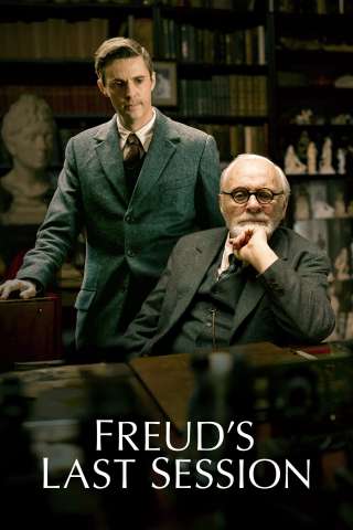 Freud's Last Session [SD] (2023)