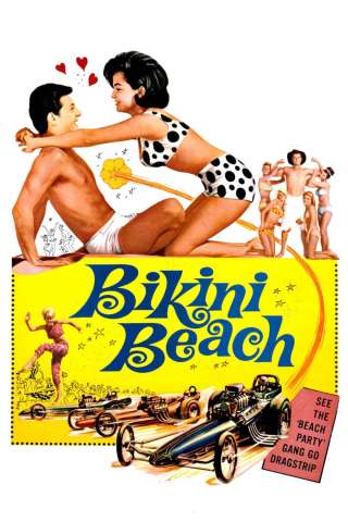 Bikini Beach [HD] (1964)