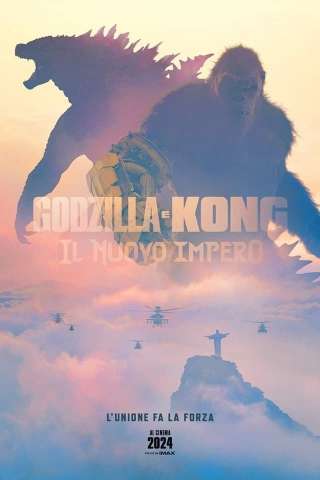 Godzilla e Kong - Il nuovo impero [TS] (2024)