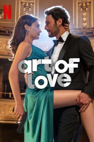 Art of Love [HD] (2024)