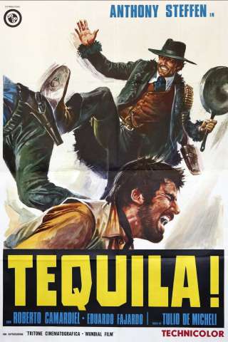 Tequila! [HD] (1973)