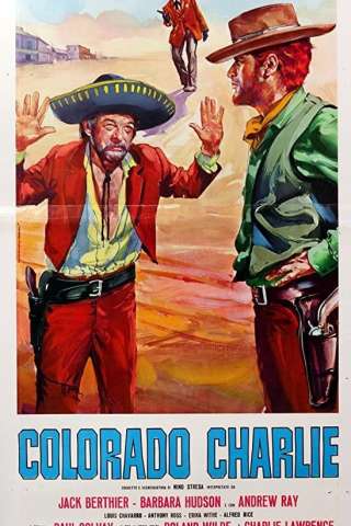 Colorado Charlie [HD] (1965)