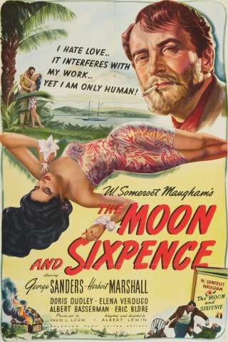 La luna e sei soldi [HD] (1942)