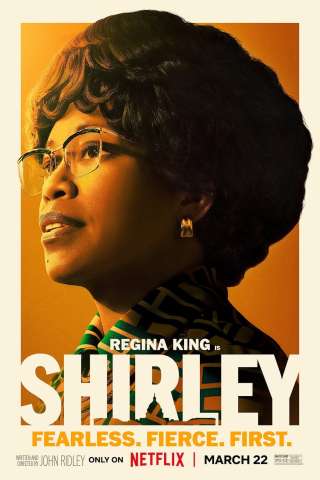 Shirley: in corsa per la Casa Bianca [HD] (2024)