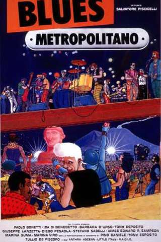 Blues metropolitano [HD] (1985)