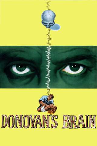 Il cervello di Donovan [HD] (1953)