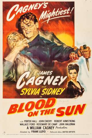 Sangue sul sole [HD] (1945)