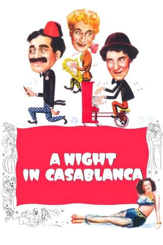Una notte a Casablanca [HD] (1946)