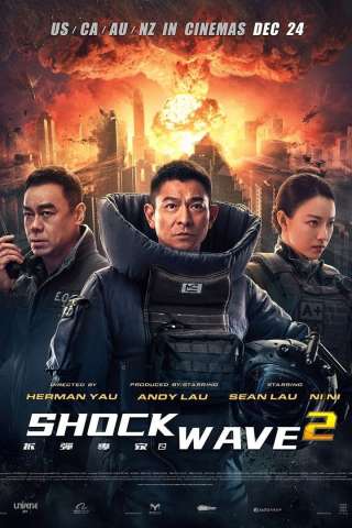 Shock Wave - Ultimatum a Hong Kong [HD] (2020)