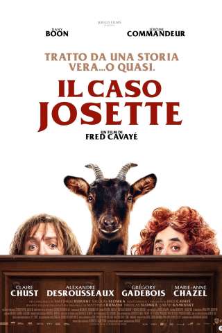 l caso Josette [HD] (2024)