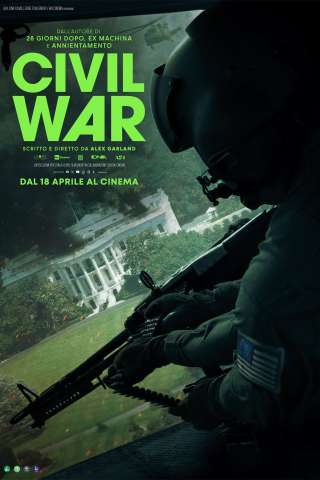 Civil War [TS] (2024)