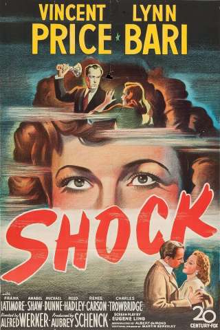 Shock [HD] (1946)